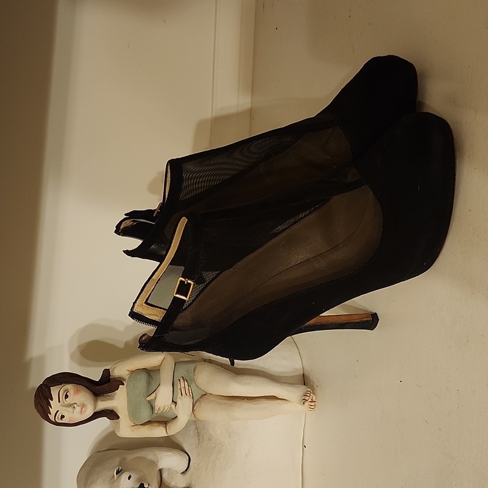 Kate Spade booties size 8